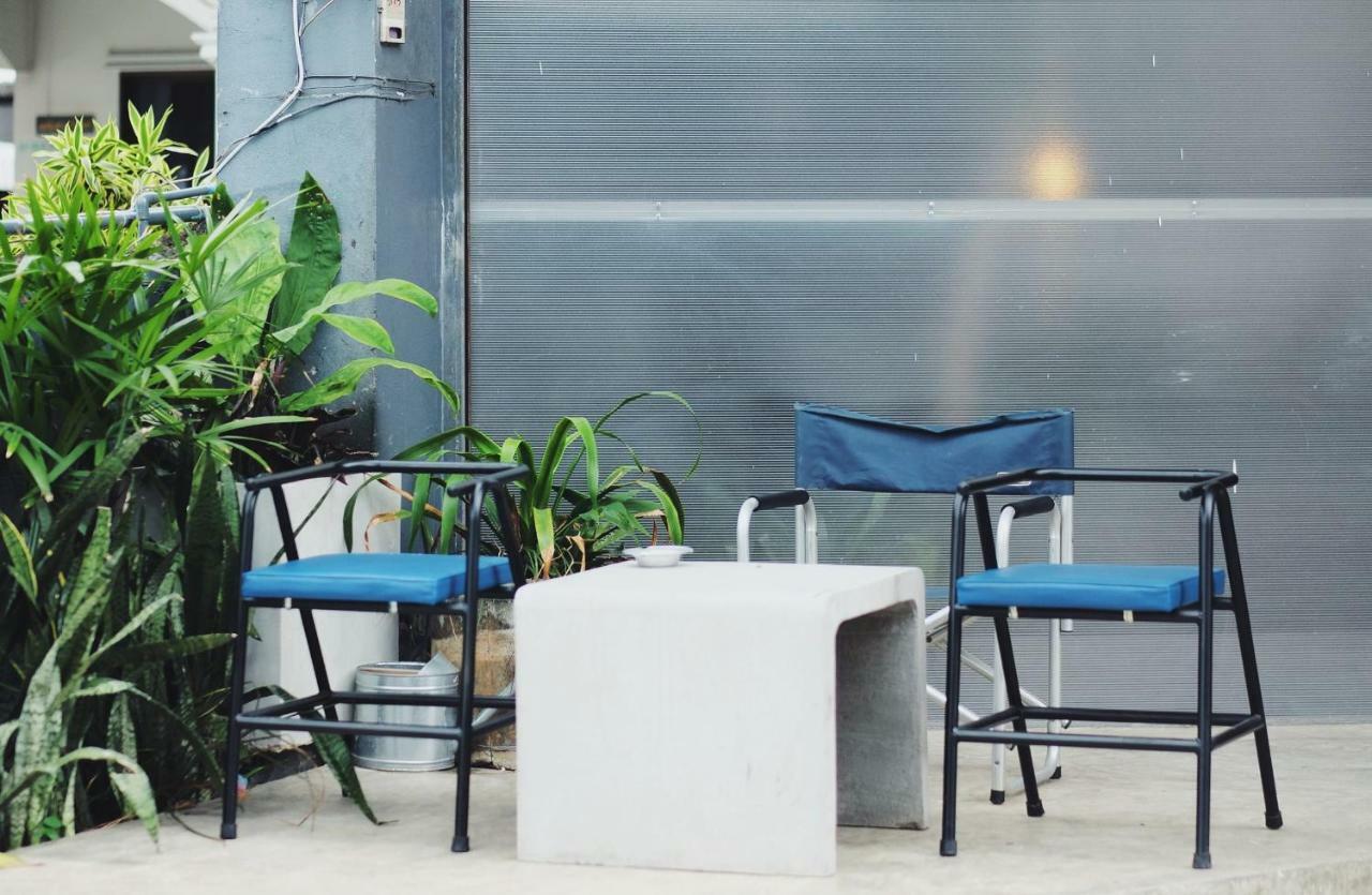 Soundsleep Hostel Chiang Rai Exterior photo