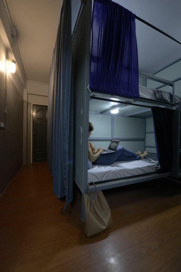 Soundsleep Hostel Chiang Rai Exterior photo