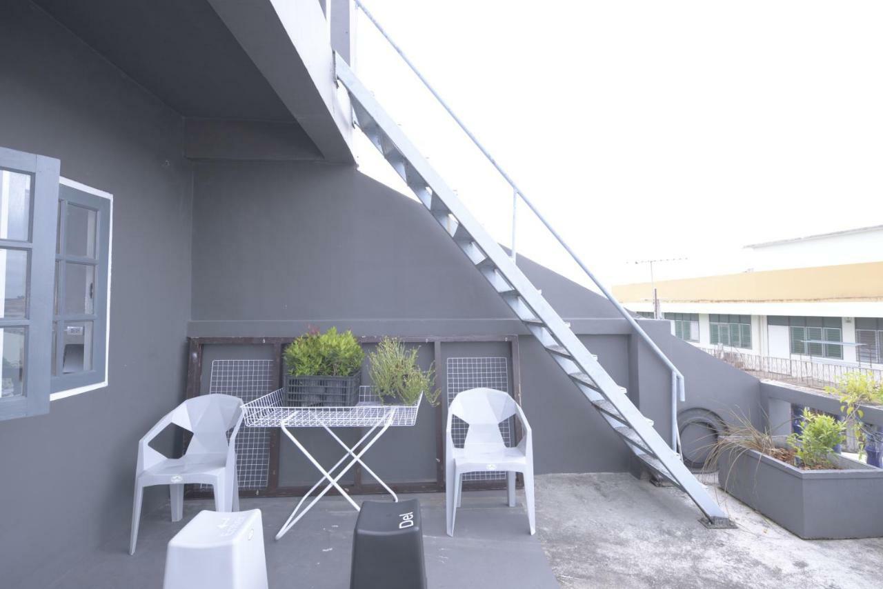 Soundsleep Hostel Chiang Rai Exterior photo