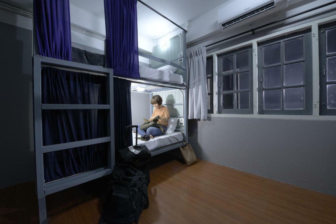 Soundsleep Hostel Chiang Rai Exterior photo