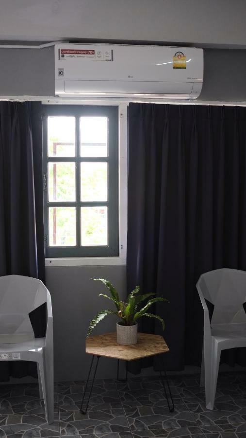 Soundsleep Hostel Chiang Rai Exterior photo