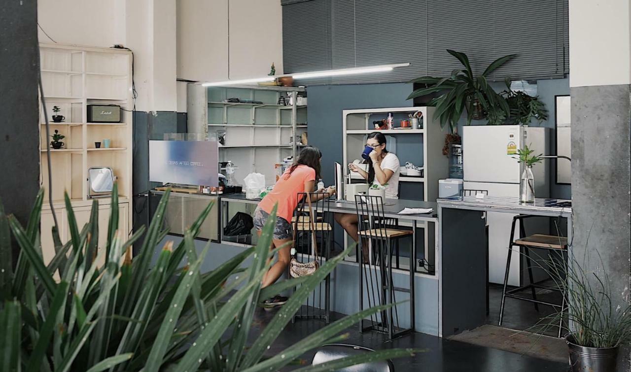 Soundsleep Hostel Chiang Rai Exterior photo