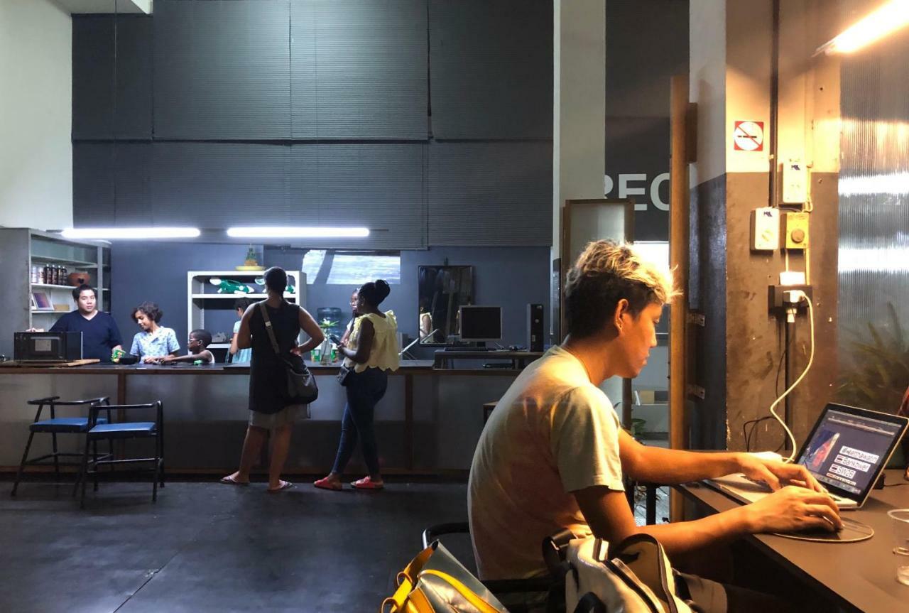 Soundsleep Hostel Chiang Rai Exterior photo