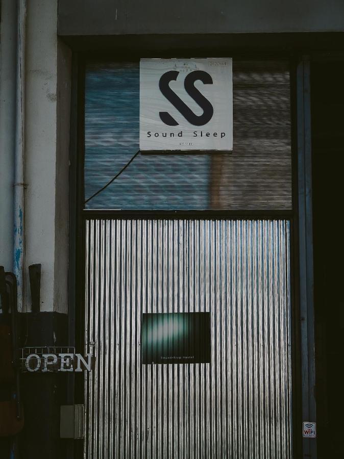 Soundsleep Hostel Chiang Rai Exterior photo